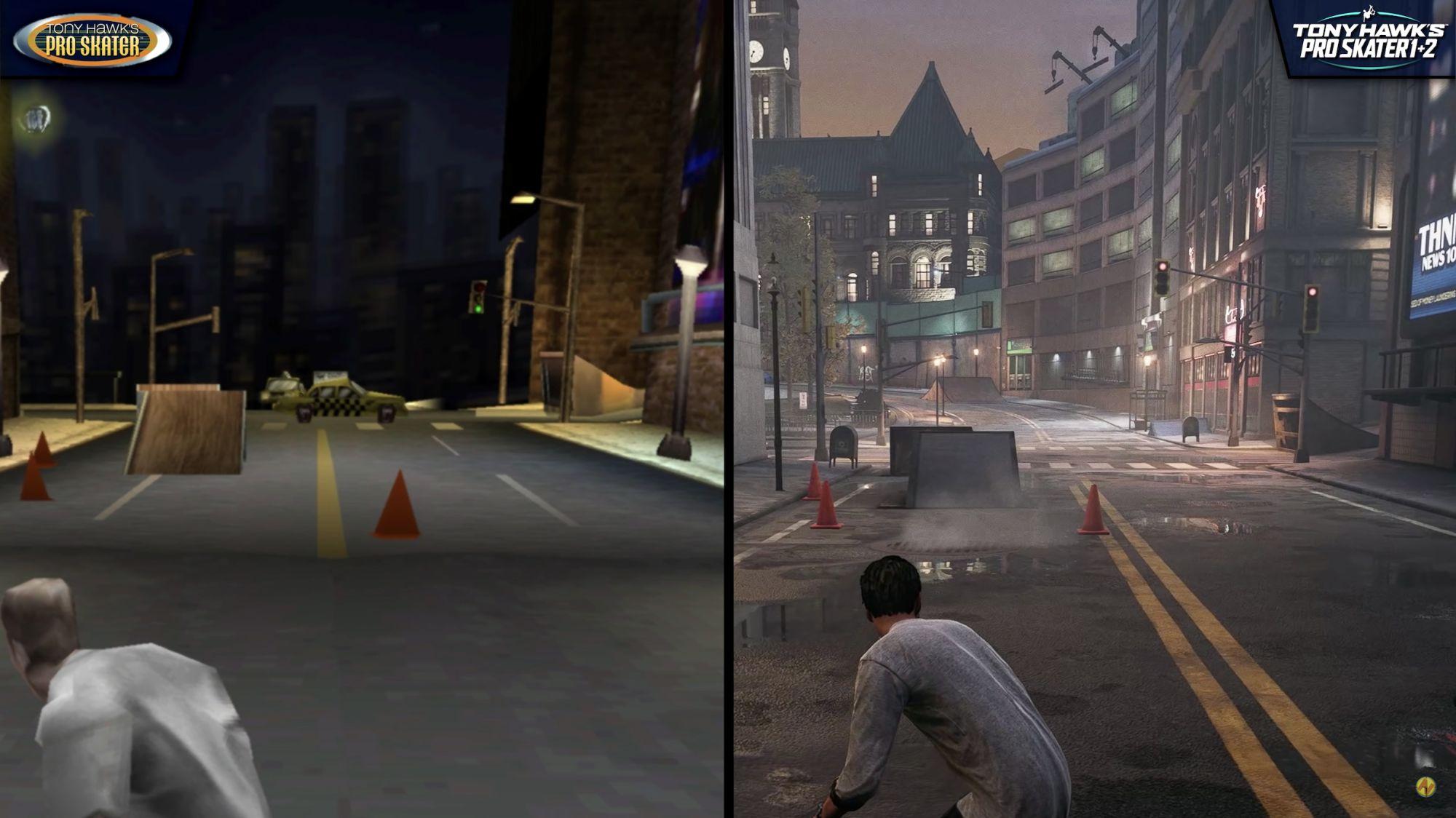 THPS THPS1+2