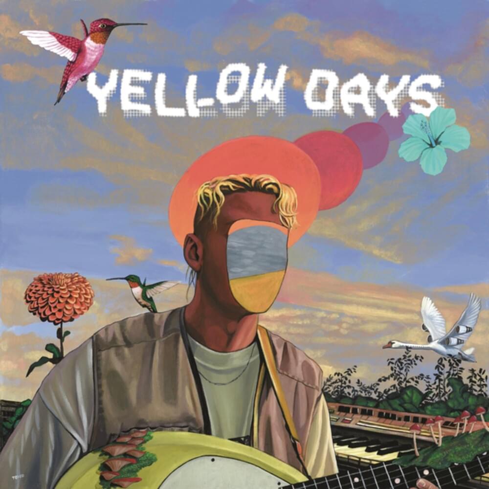 Yellow Days brengt een melodieuze cocktail van invloeden op ‘A day in a yellow beat’