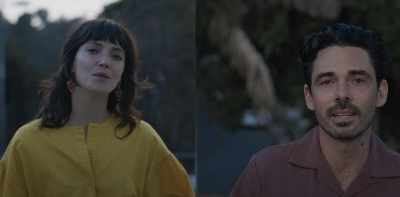 Local Natives kondigt met deze single met Sharon Van Etten nieuwe ep ‘Sour lemon’ aan