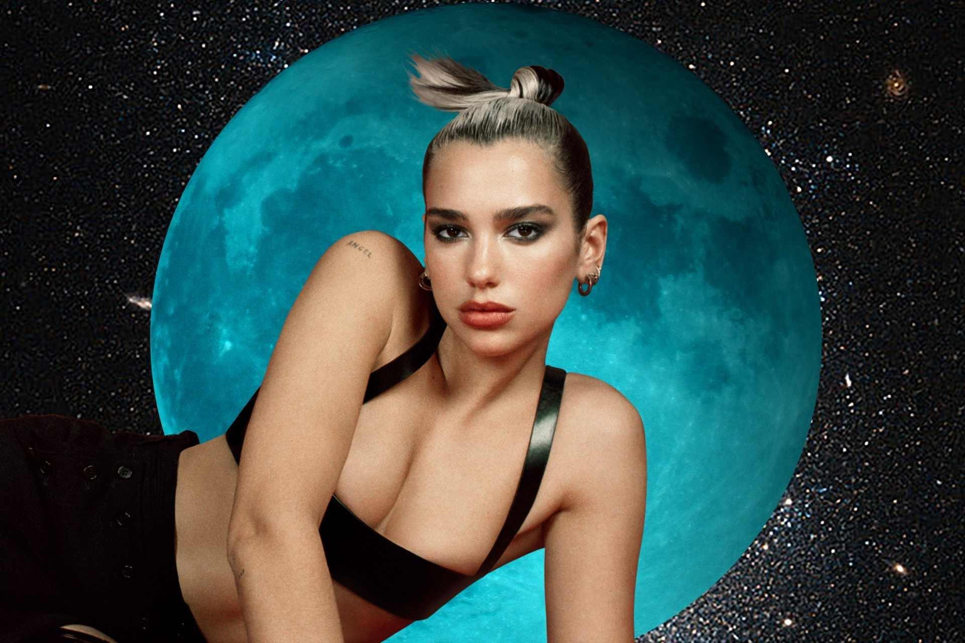 Dua Lipa brengt Studio 2054 naar de huiskamers met livestreamconcert