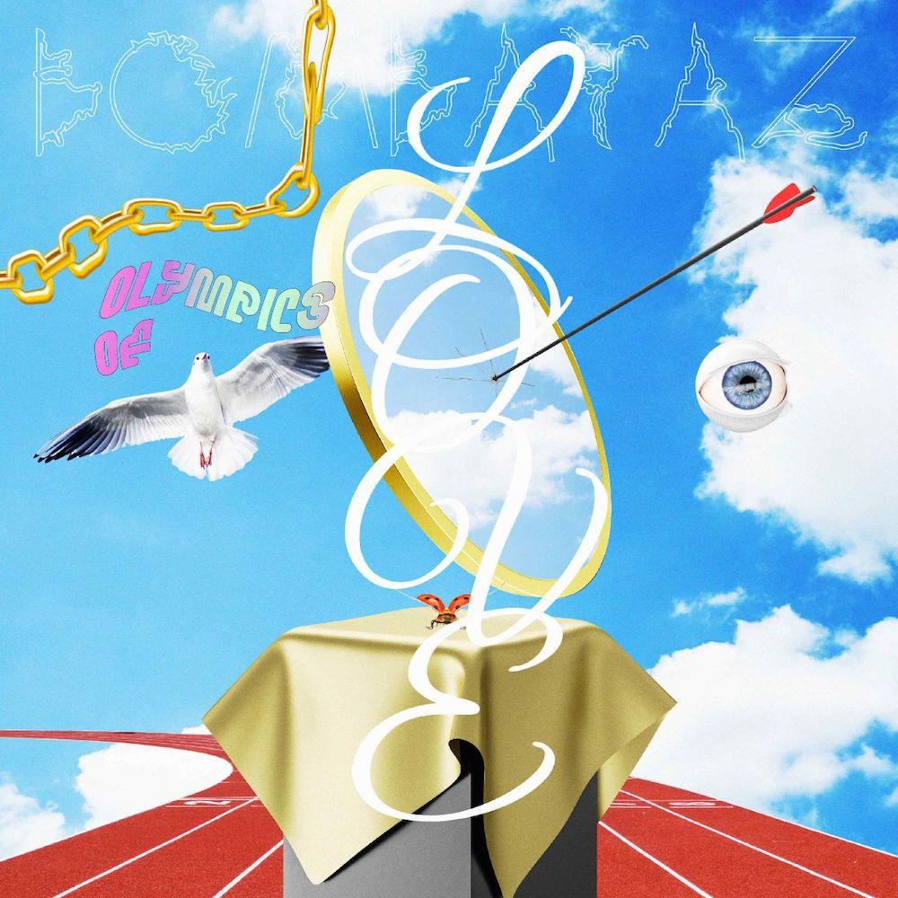Bombataz - Olympics of love
