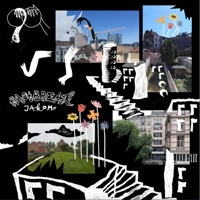 Jakomo doet wegdromen op debuut-ep ‘Fastbreak’