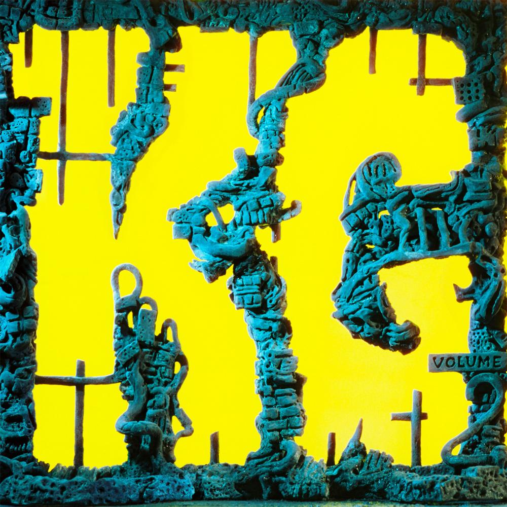 King Gizzard & The Lizard Wizard grijpt terug naar microtonale klanken op ‘K.G.’