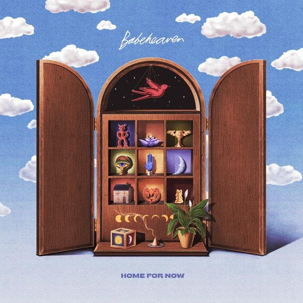 Babeheaven vult elke hoek van de kamer met warme indiebeats met ‘Home for now’