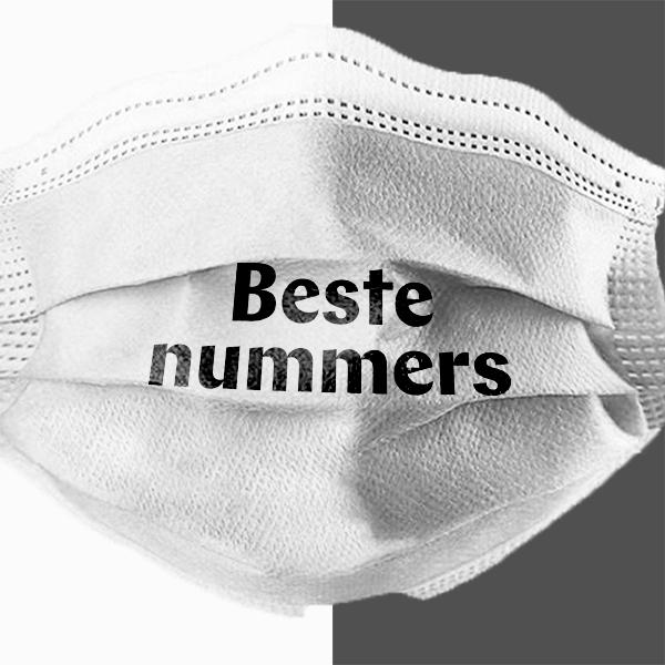 Onze 75 favoriete nummers van 2020