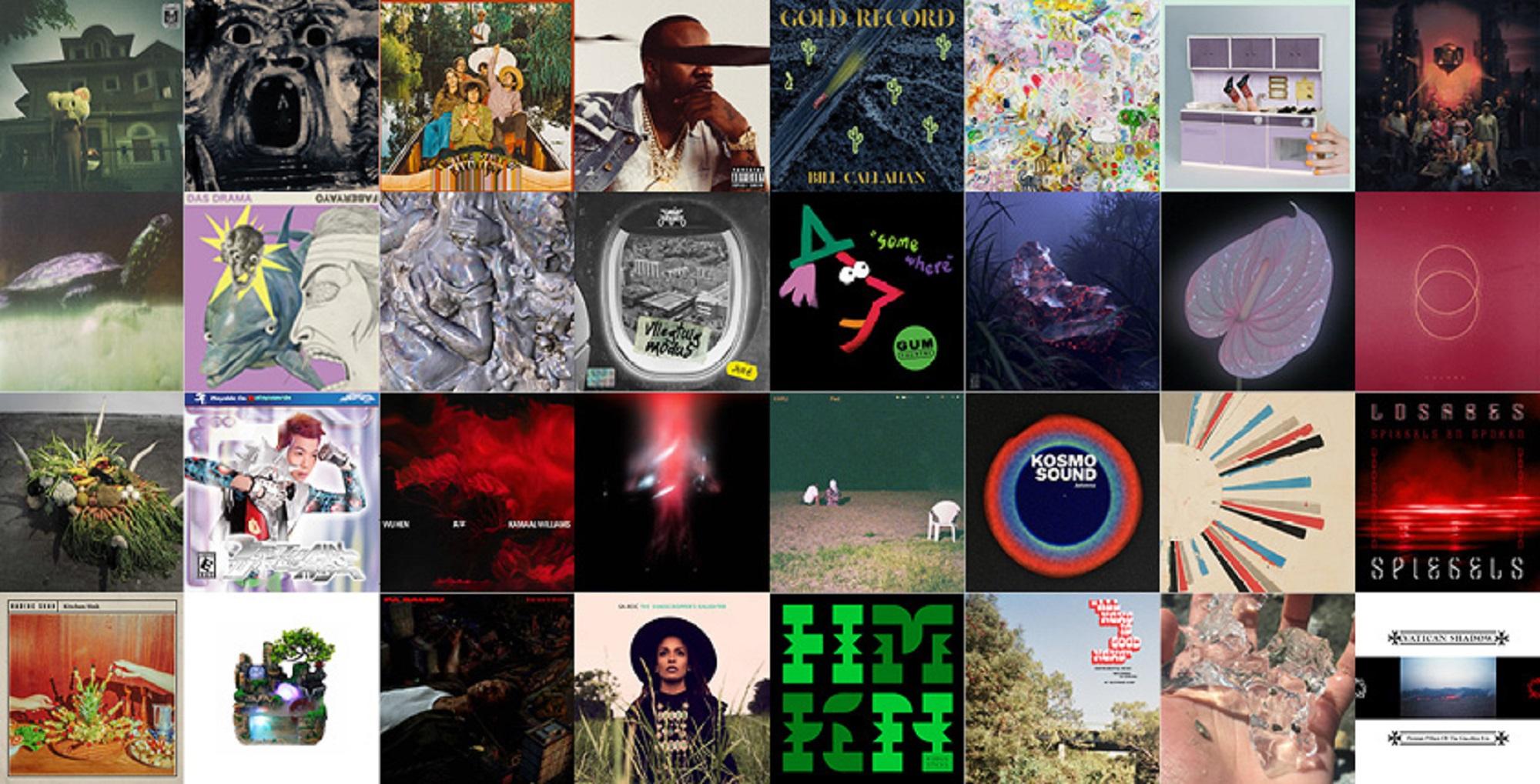 34 albums die wij onterecht over het hoofd zagen in de tweede helft van 2020