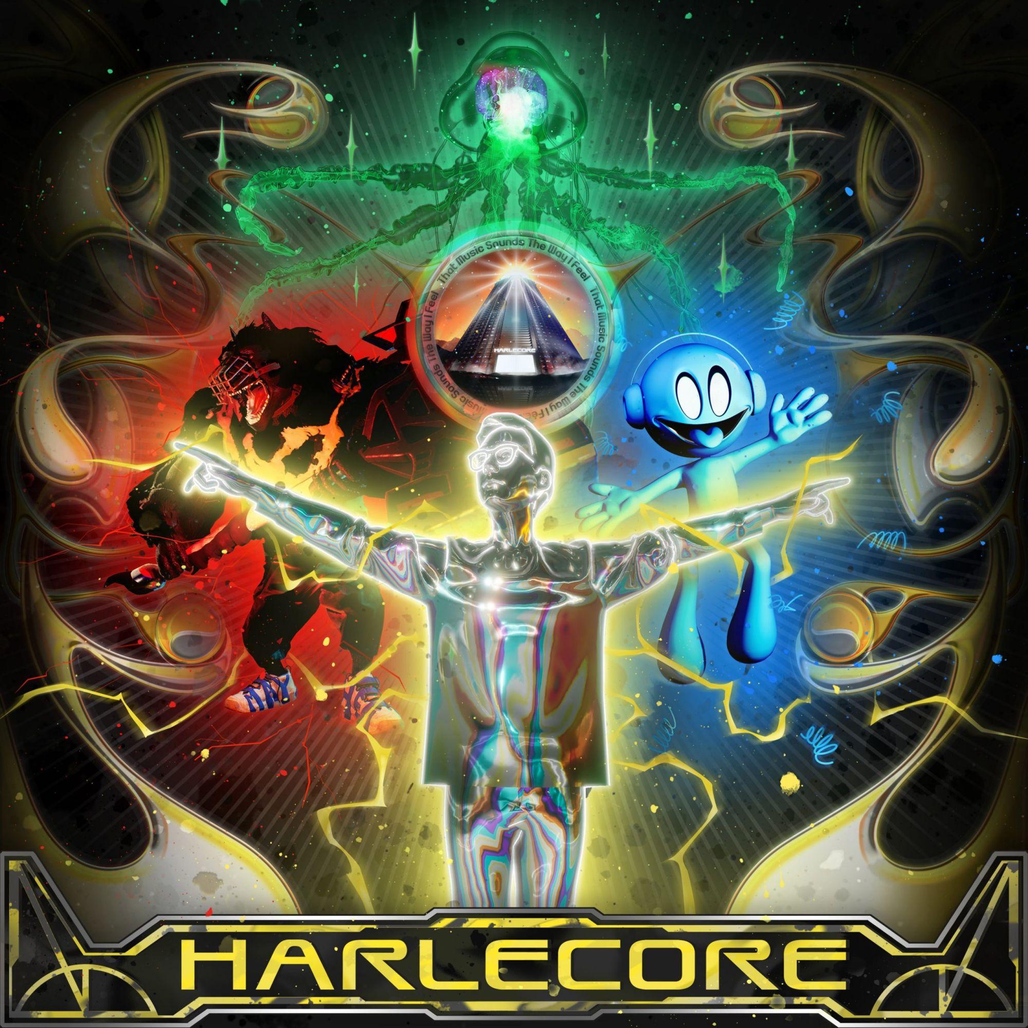 Danny L Harle Harlecore scaled