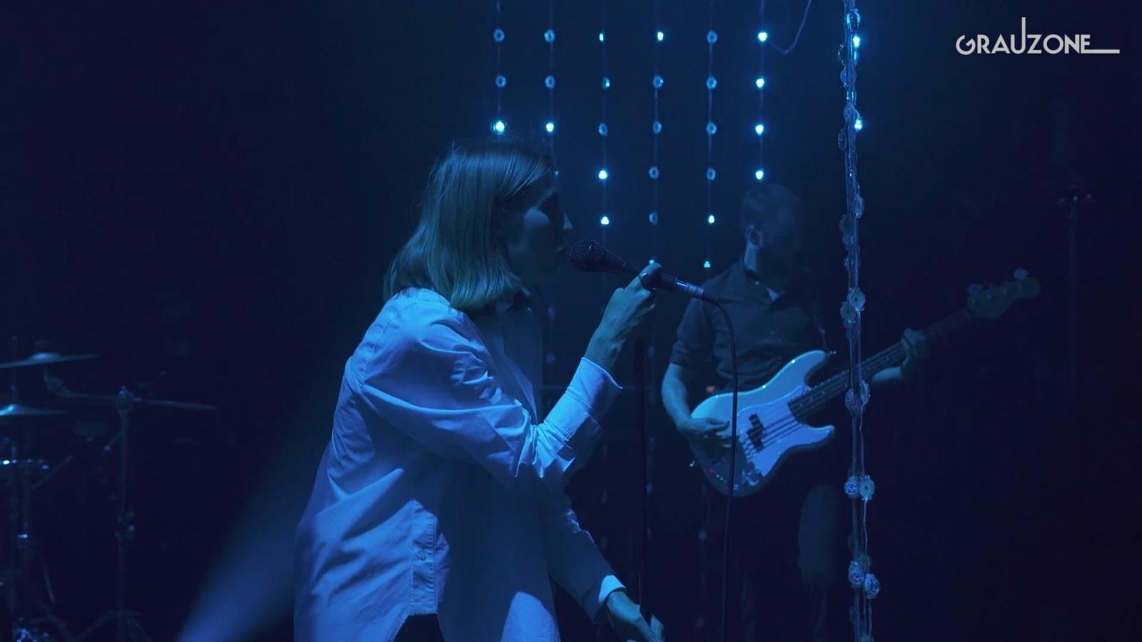 Whispering Sons overdondert op de eerste avond van Grauzone