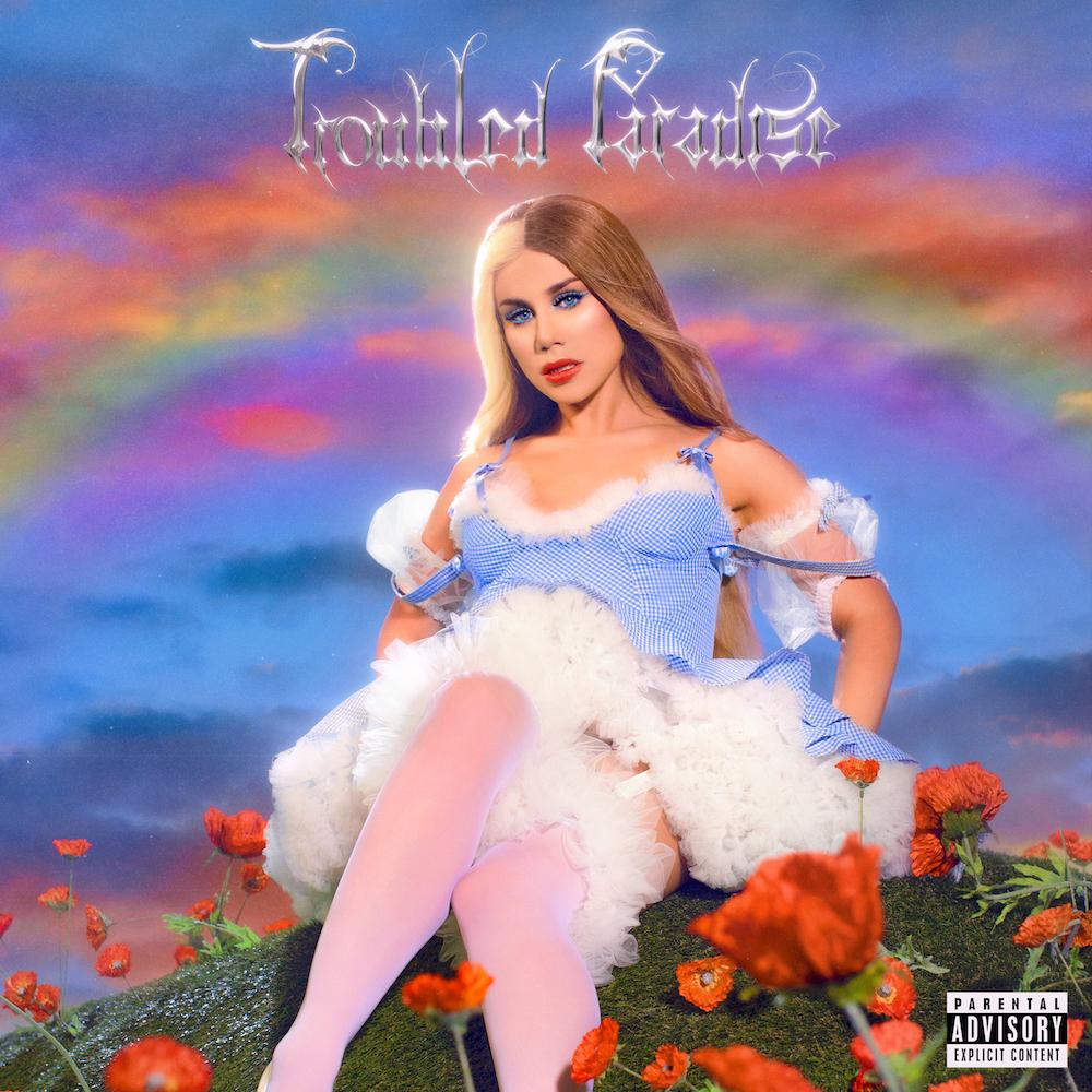 ’Troubled paradise’ toont de gedurfde visie van Slayyyter op pop