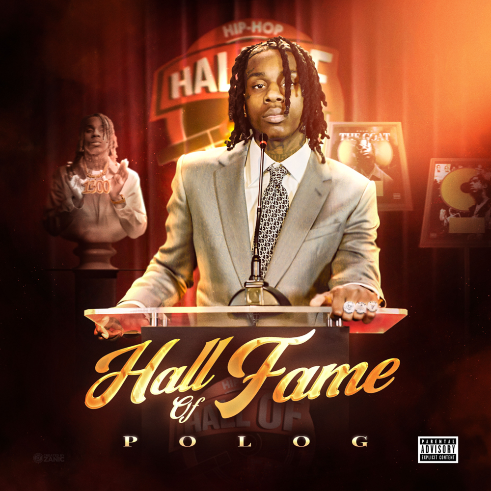 Polo G stroomt verder richting de top op ‘Hall of fame’