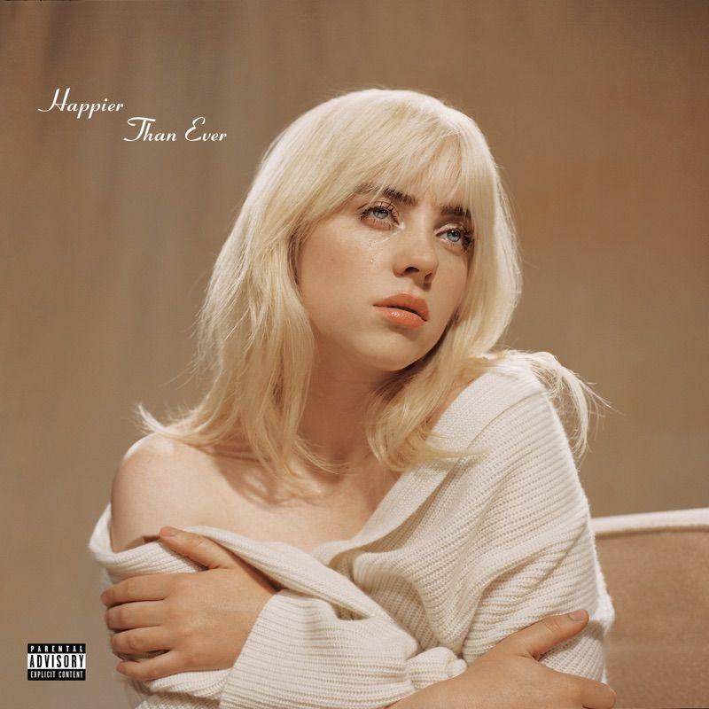 Billie eilish happier than ever