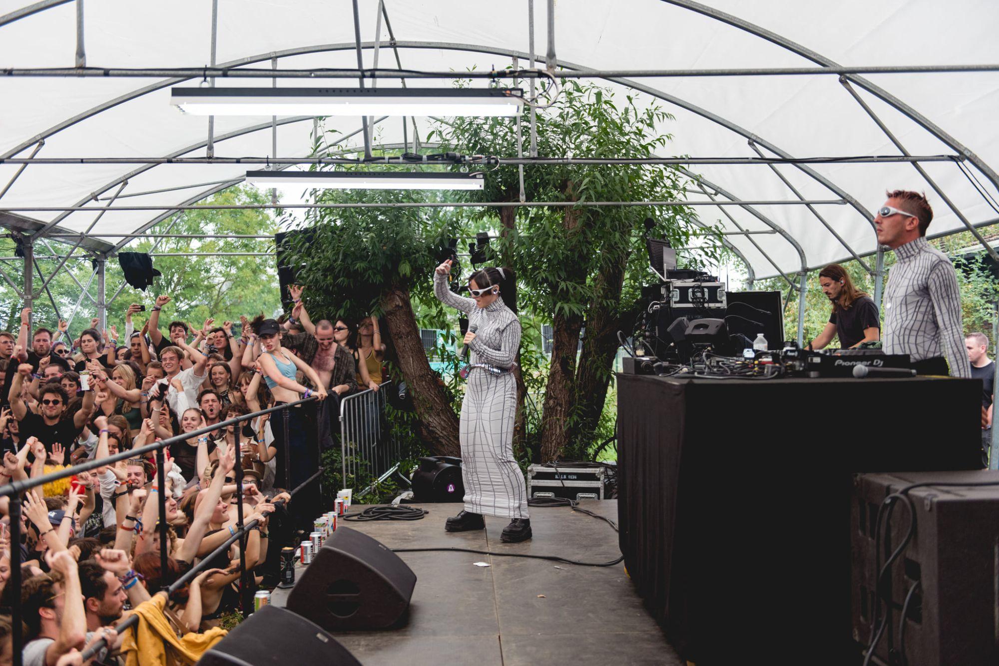 Horst 2021 – dag 2: Van operagabber en hardtrance tot dubstep en breakbeats