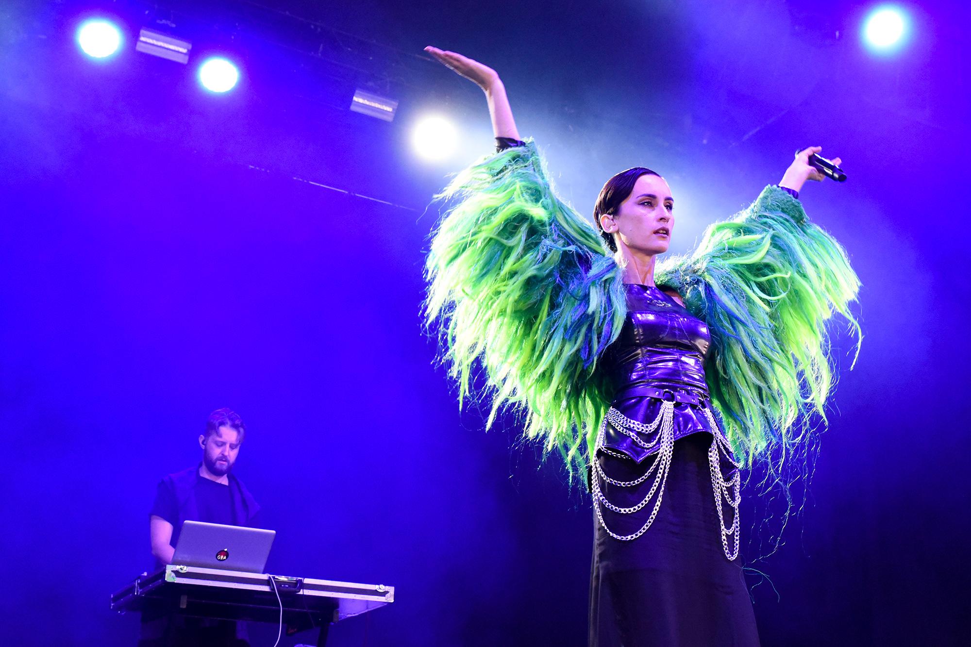 Foto’s Crammerock 2021, dag 2