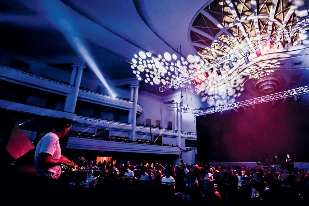 BOZAR kondigt nieuwe namen aan voor Les Nuits Sonores