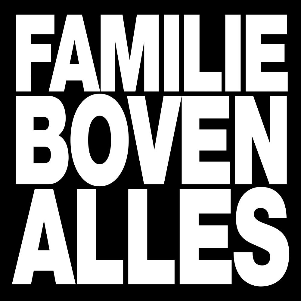 STIKSTOF FAMILIE BOVEN ALLES