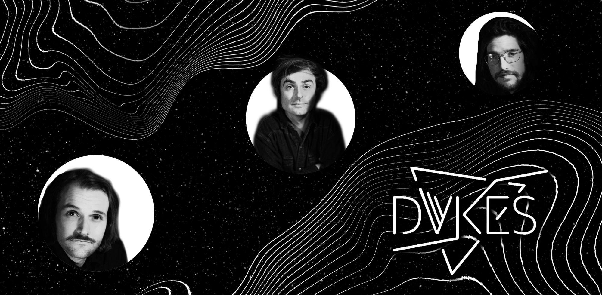 Joos Houwen over de nieuwe Dvkes-plaat ‘Echoplasm’: “Die elektronische evolutie is organisch gekomen, maar de geest blijft rock ’n roll”