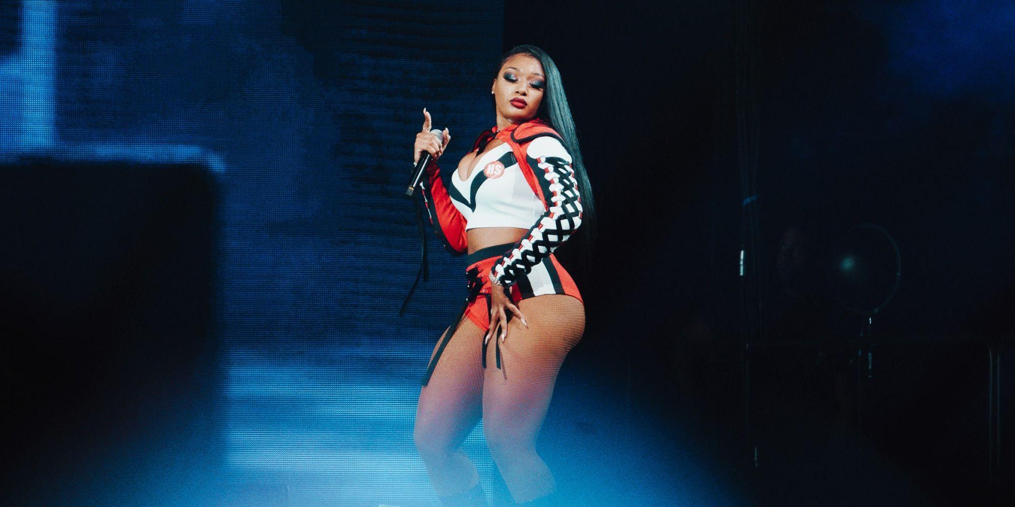 Megan Thee Stallion komt naar Les Ardentes