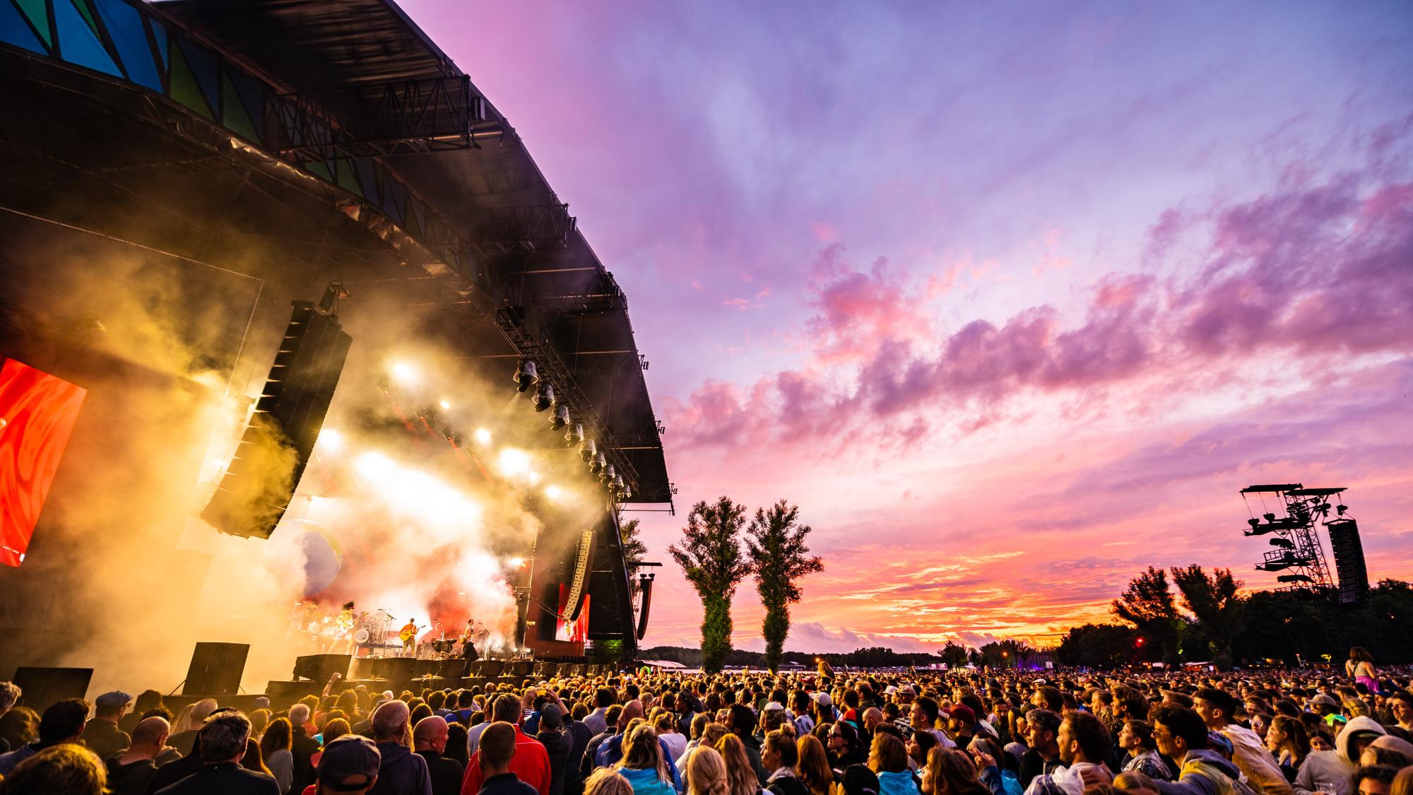 Down The Rabbit Hole kondigt Gorillaz, The War On Drugs, St.Vincent, Phoebe Bridgers en 28 anderen aan