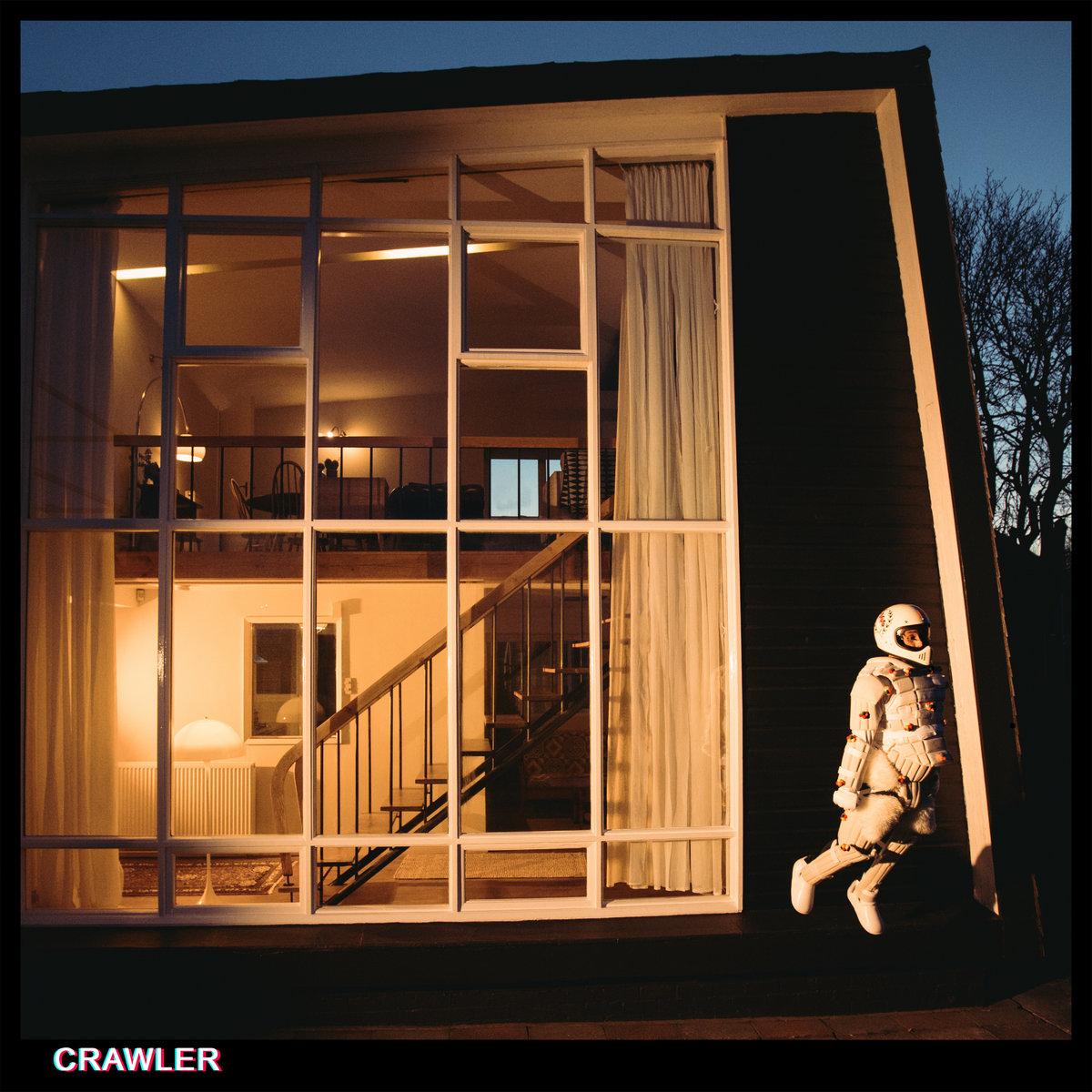 Idles herleeft op ‘Crawler’