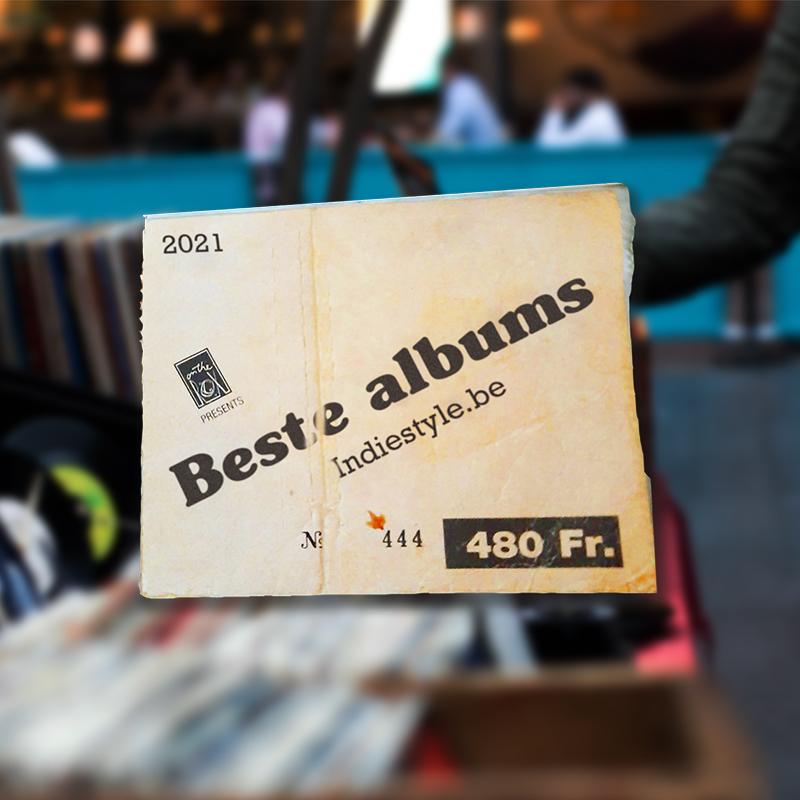 Onze 50 favoriete albums van 2021