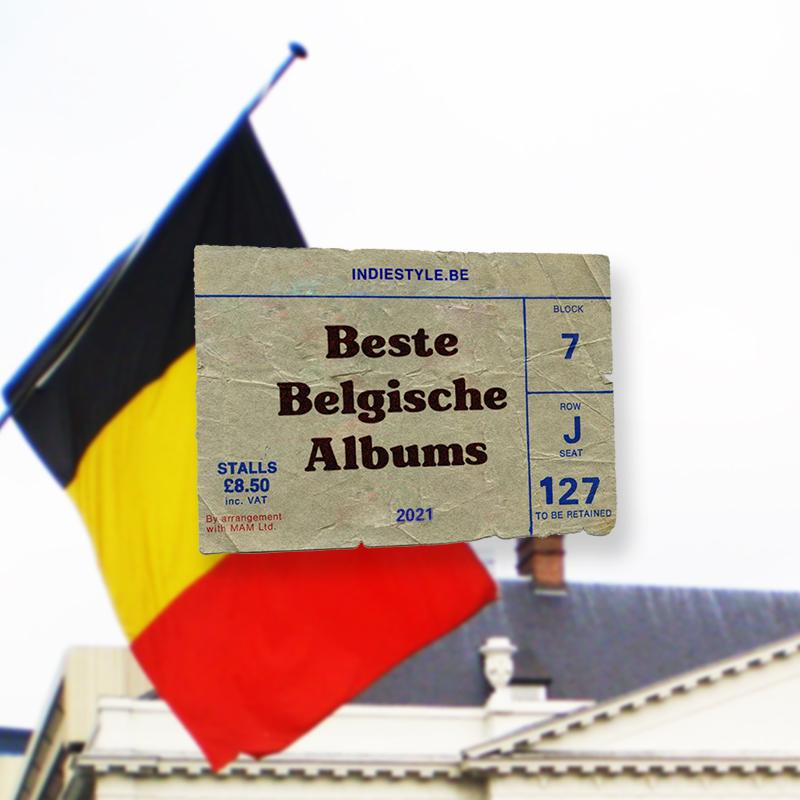 De beste Belgische albums van 2021