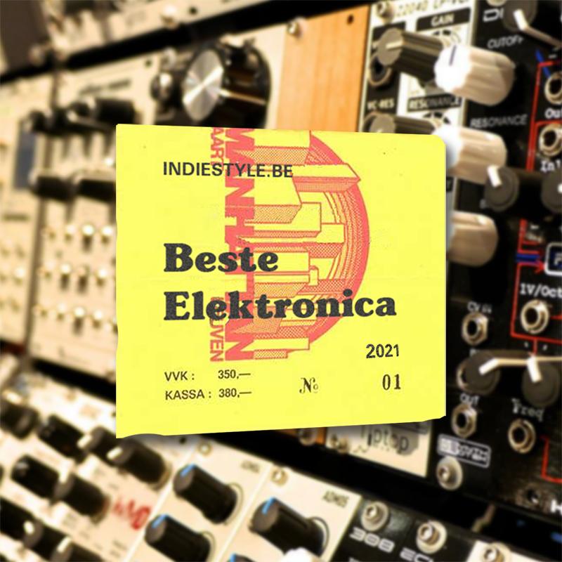 De beste elektronica-albums van 2021