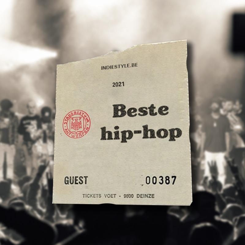 De beste hiphop-albums van 2021