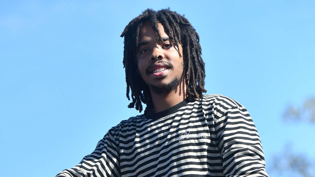 Earl sweatshirt