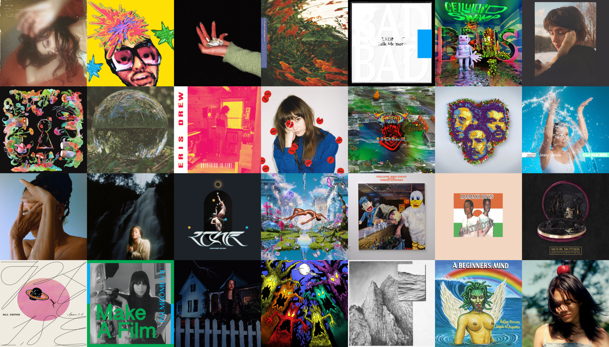 33 albums die we onterecht over het hoofd zagen in de tweede helft van 2021