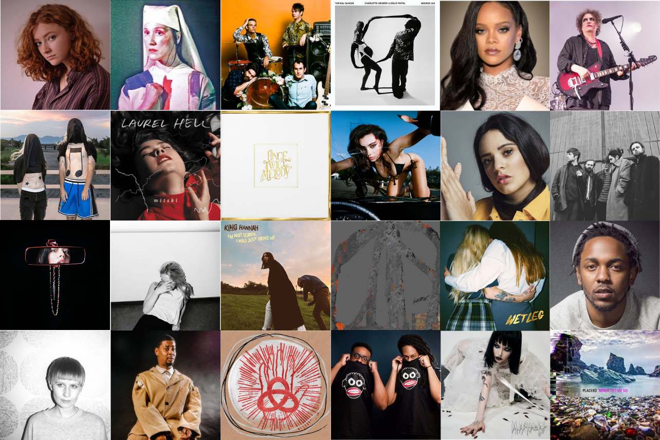 30 albums om naar uit te kijken in 2022