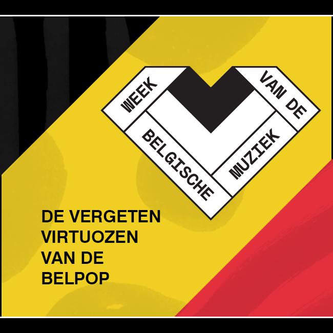 De vergeten virtuozen van de Belpop