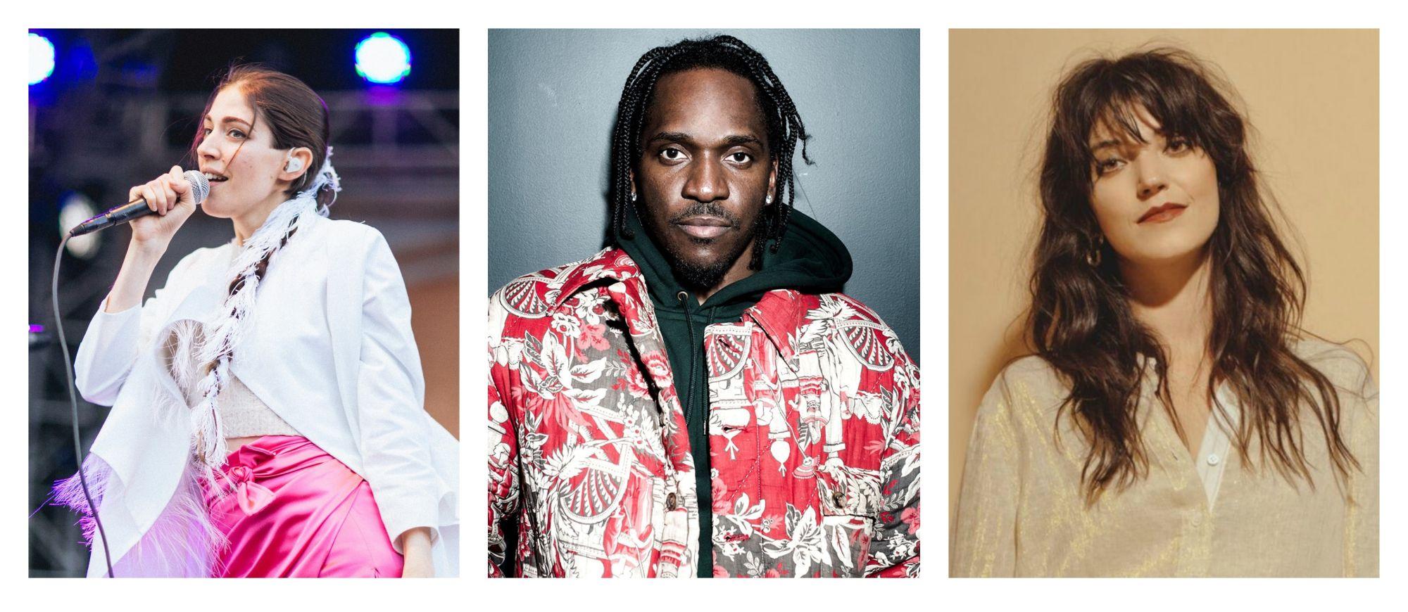 Plonsjes: deze 10 nummers hebben wij op repeat staan
