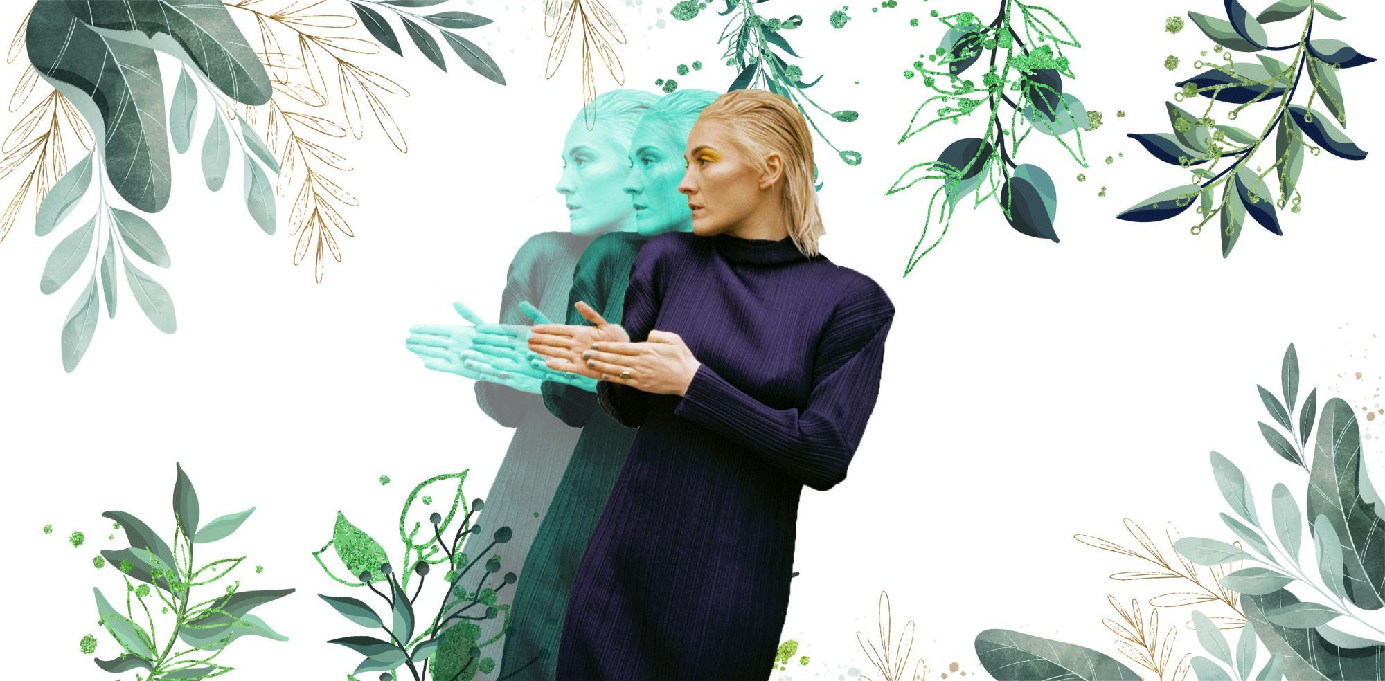 Cate Le Bon slaagt erin de AB in een greep te houden
