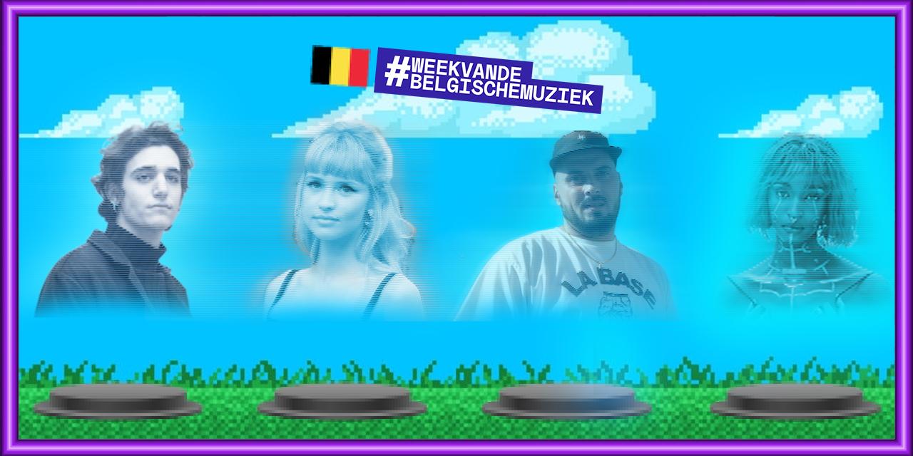 Wie worden dé belpop-artiesten van de toekomst?