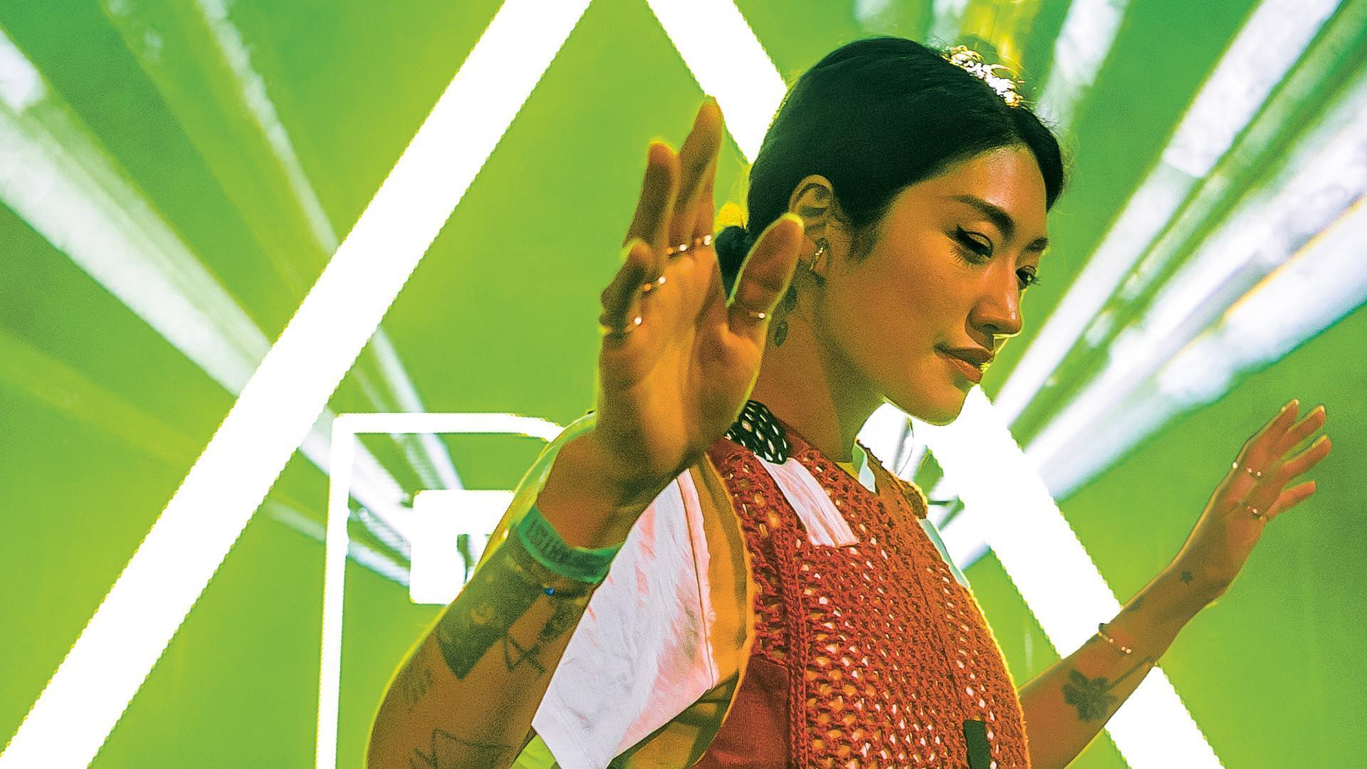 CORE Festival voegt Stormzy, Peggy Gou, Lous & The Yakuza en meer toe