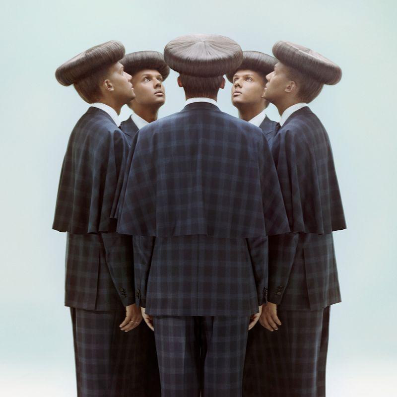 Stromae baart een muis op ‘Multitude’