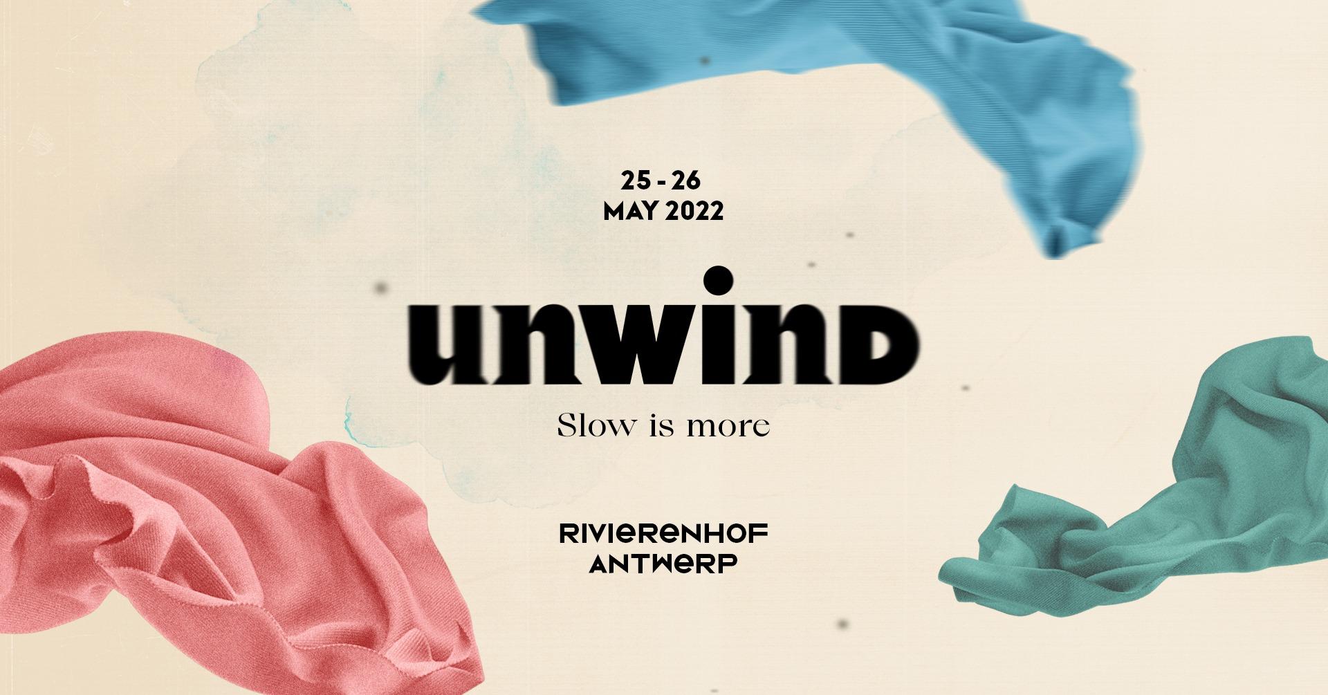 Busker Artist Agency en OLT Rivierenhof slaan handen in elkaar voor tweedaagse ‘Unwind’