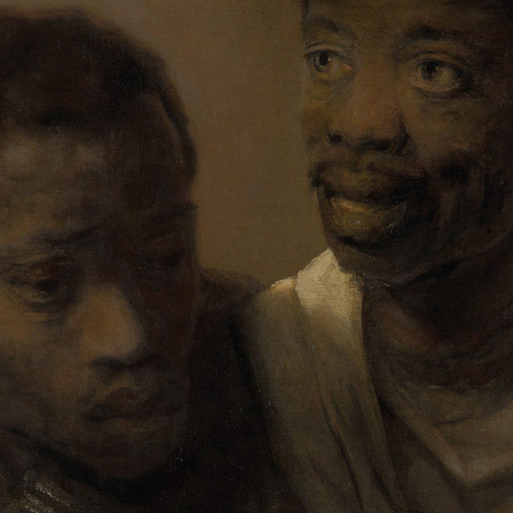 Billy Woods schikt poëzie tussen de regels op ‘Aethiopes’