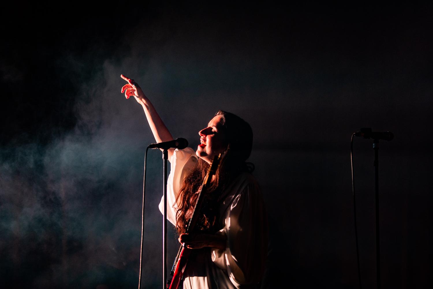 Eefje De Visser sluit het ‘Bitterzoet’-hoofdstuk af in in december in Ancienne Belgique