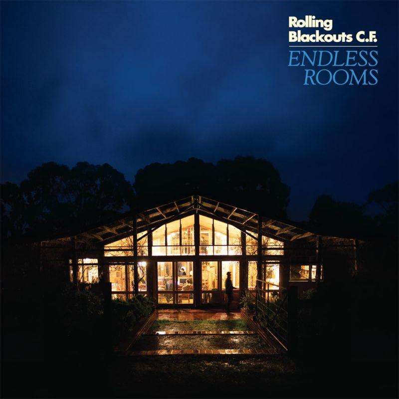Rolling Blackouts Coastal Fever speelt z’n troeven verder uit op ‘Endless rooms’