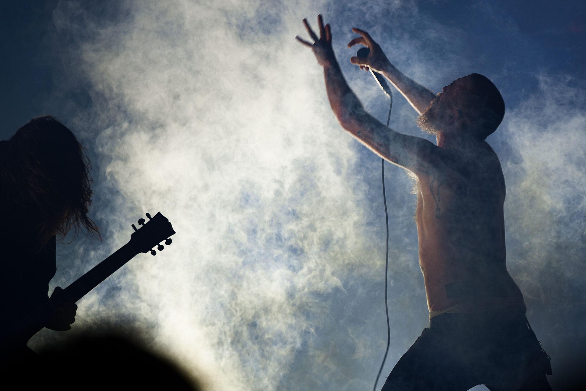 Amenra en Stake vervoegen metaldag op Lokerse Feesten