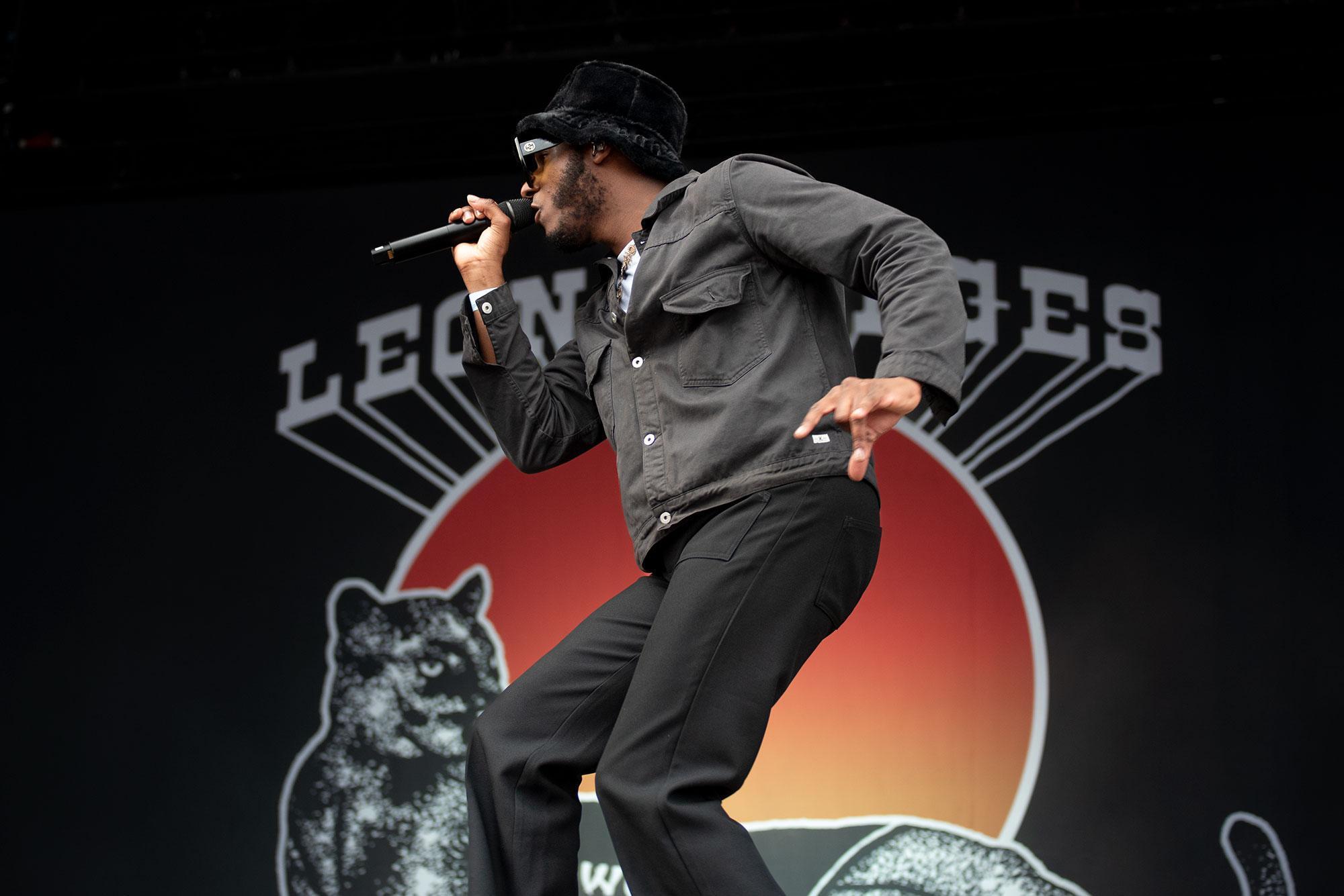 Leon Bridges