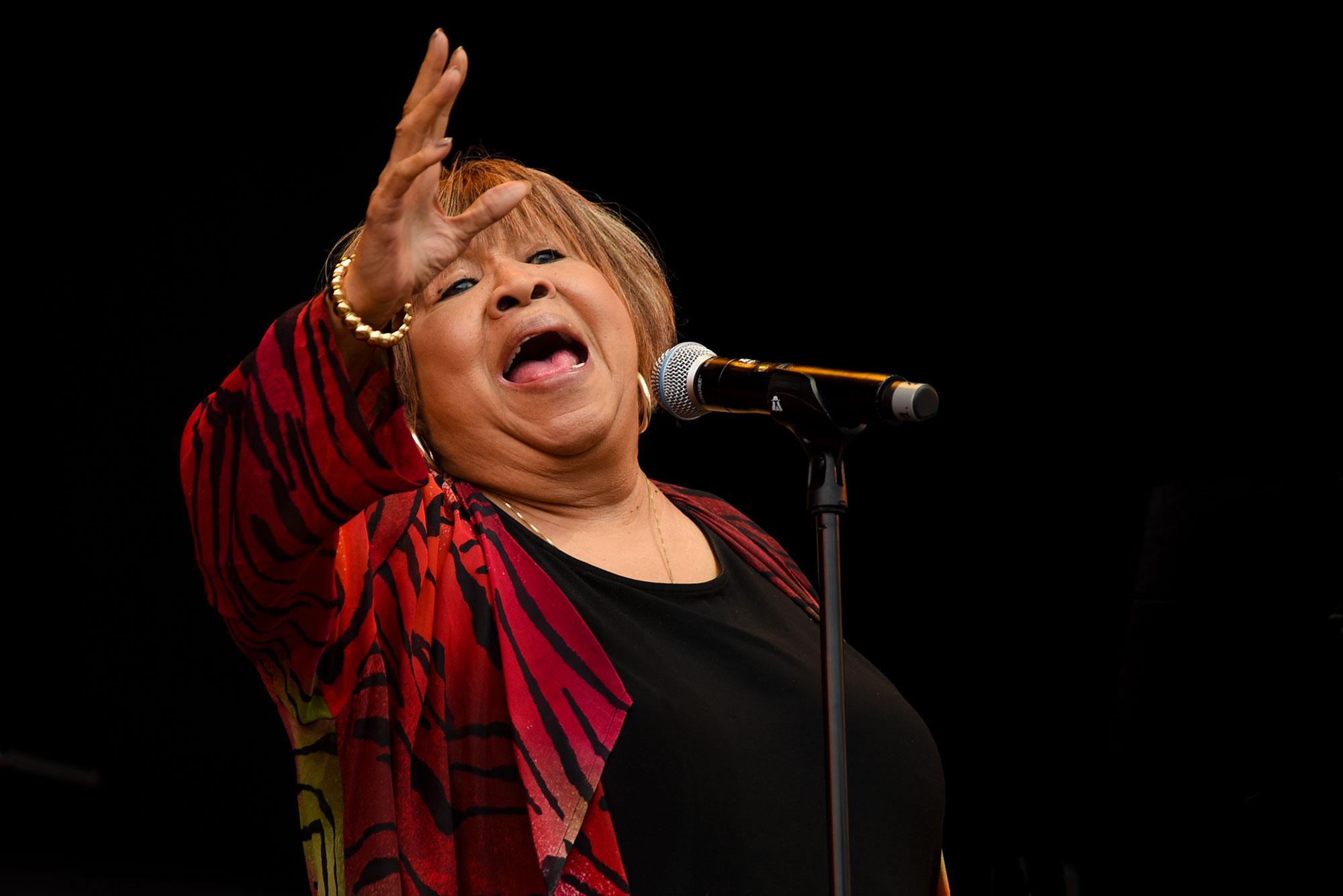 Mavis Staples