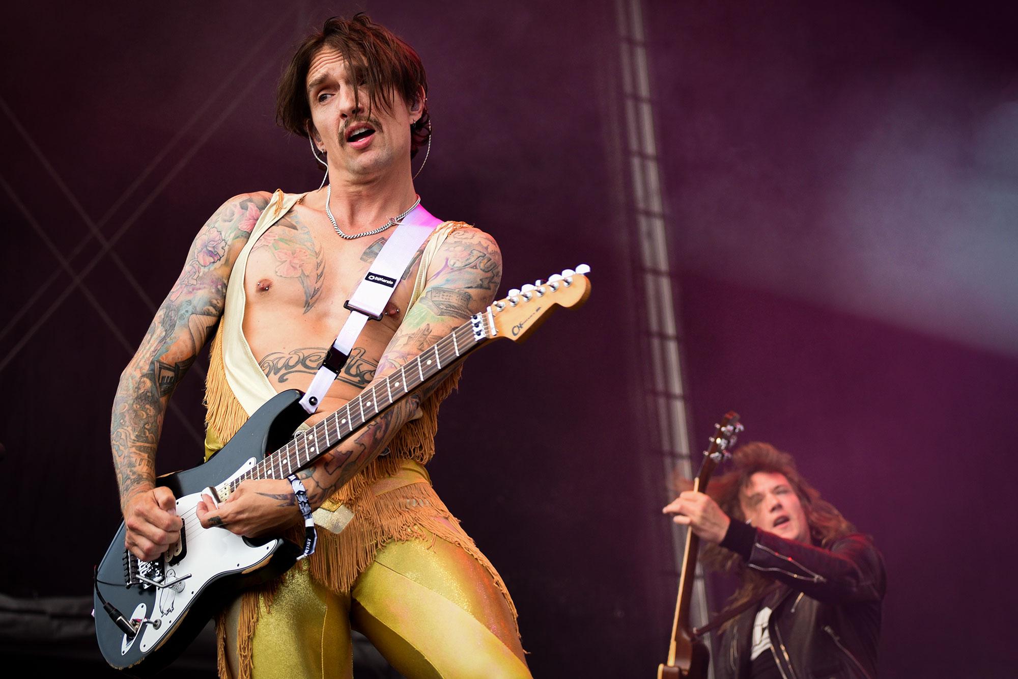 The Darkness