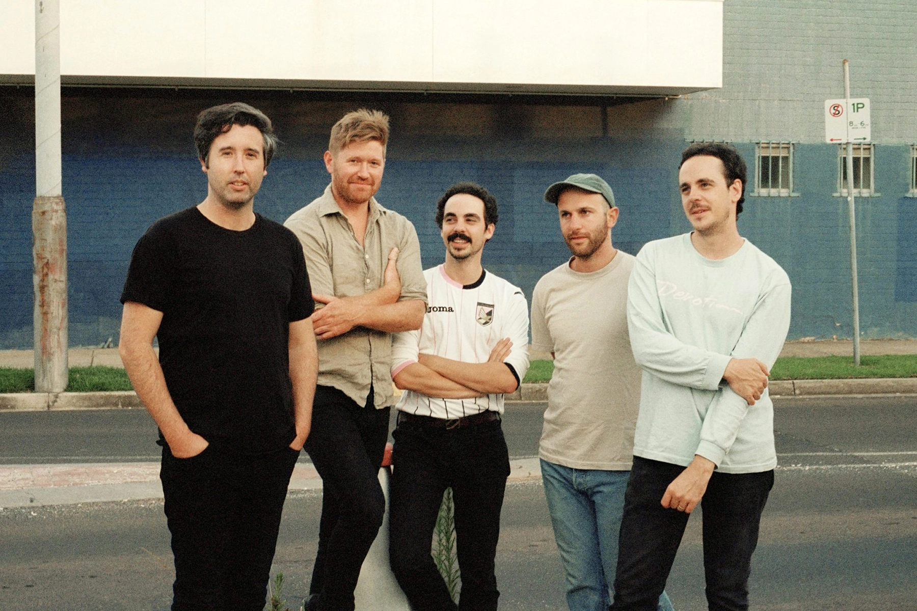 Rolling Blackouts Coastal Fever surft op kortetermijnnostalgie in de Botanique