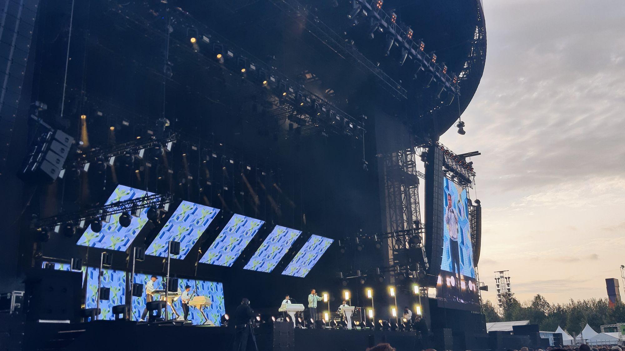 Werchter Boutique: de ontzagwekkende herrijzing van Stromae is een feit