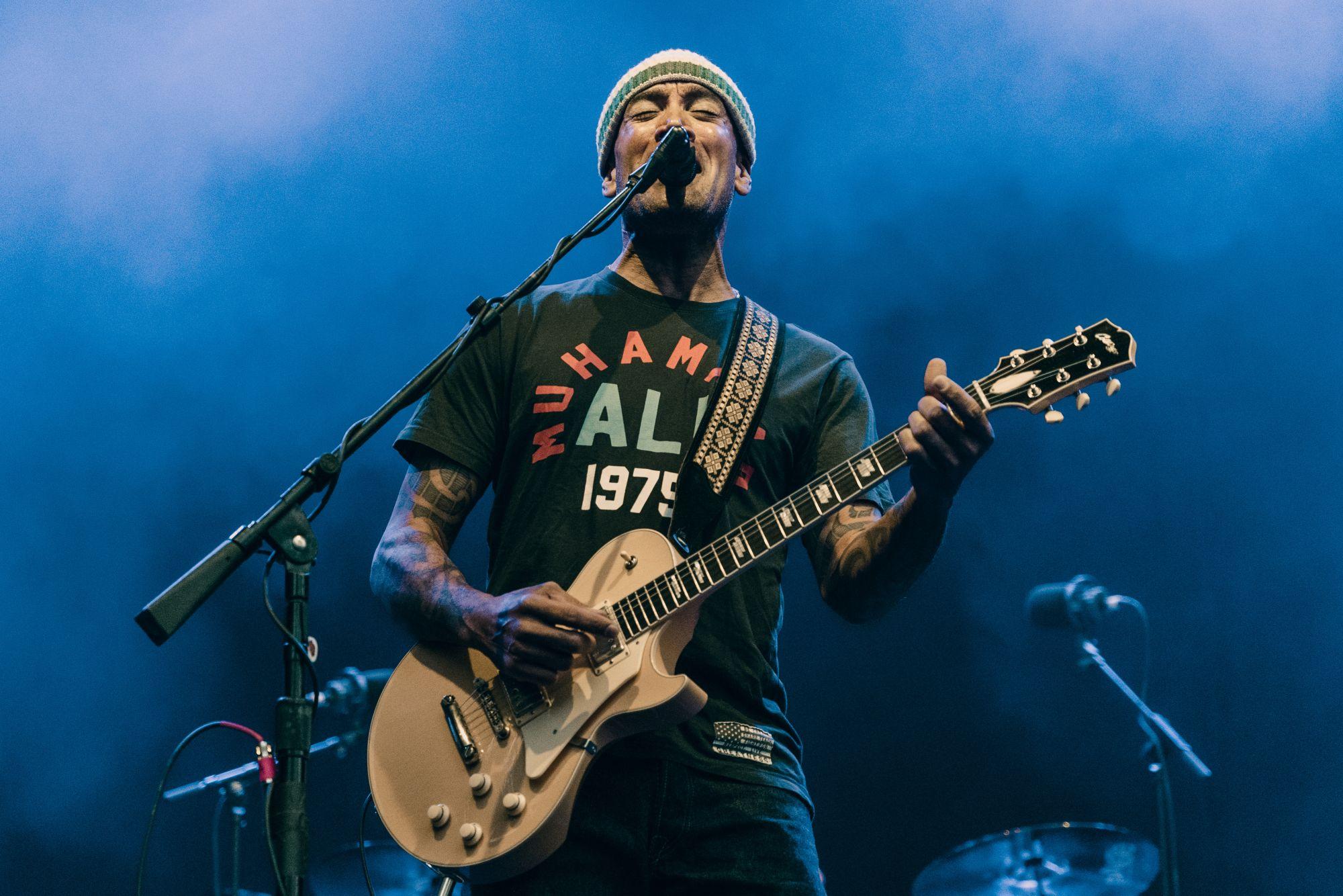 Ben Harper And The Innocent Criminals op Cactus Festival 2022