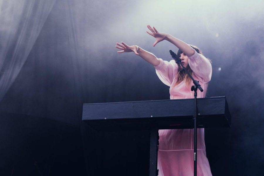 Oh Wonder op Cactus Festival 2022