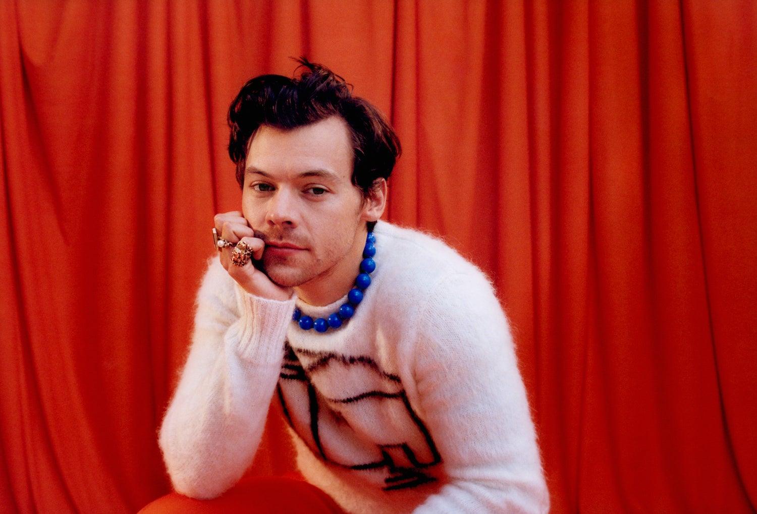 Harry Styles tastte in het Sportpaleis met zijn charisma tot bij de allergrootsten