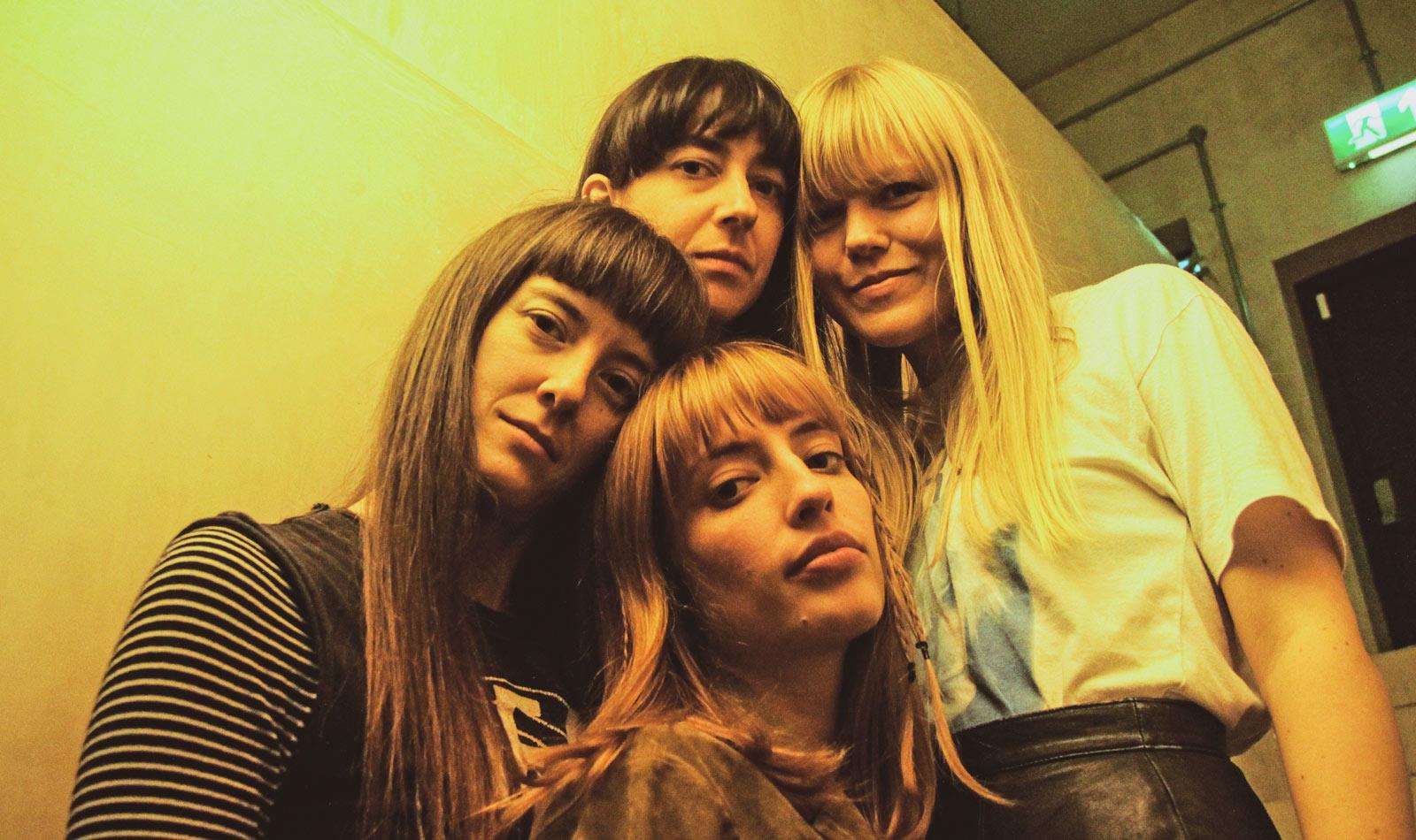Sonic City vervolledigt affiche met Los Bitchos, Arooj Aftab, Goat Girl en 11 anderen